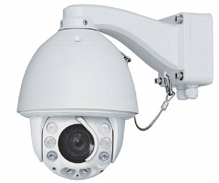 PTZIPR CCTV Camera